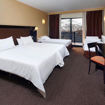 HG Alto Aragón Hotel Formigal Kültér fotó