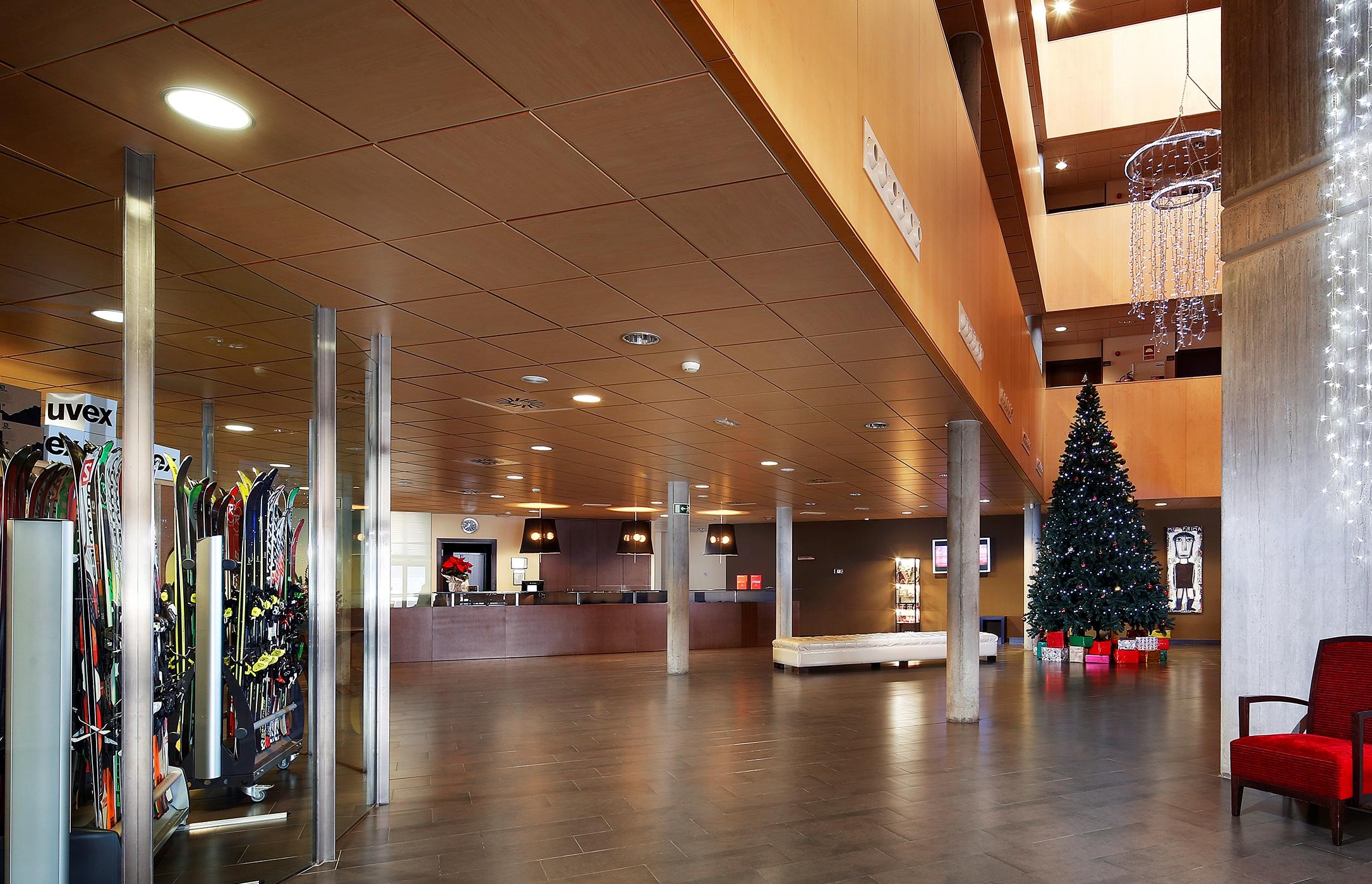 HG Alto Aragón Hotel Formigal Kültér fotó