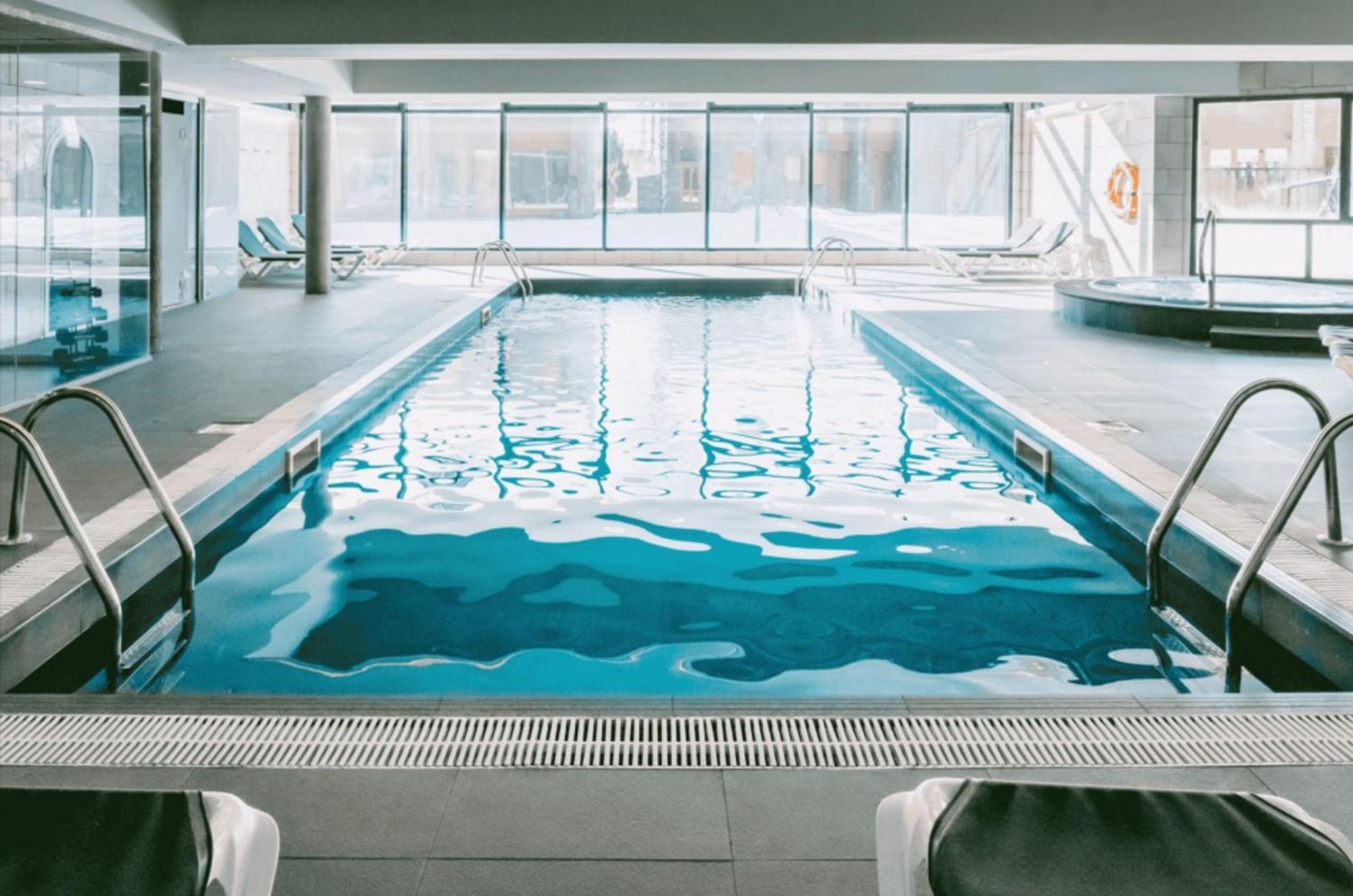 HG Alto Aragón Hotel Formigal Kültér fotó