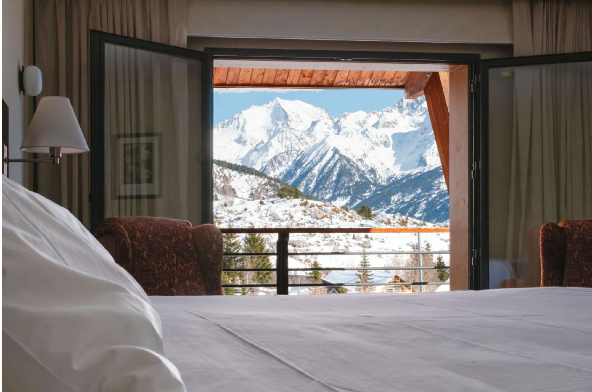 HG Alto Aragón Hotel Formigal Kültér fotó